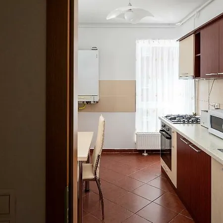 Apartmán - Panoramic 11 Brašov